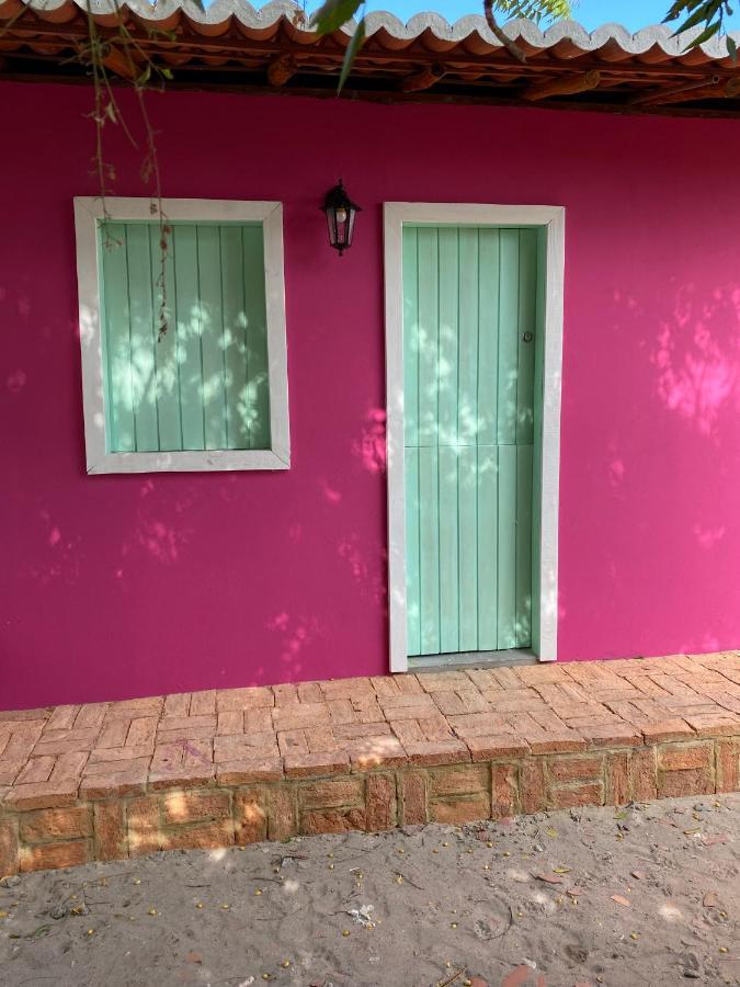 Borogodo Ville Barra Grande  Exterior photo